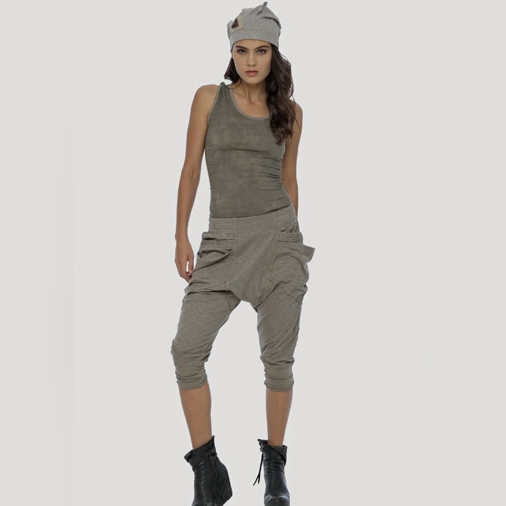 Psylo Twisted 3/4 Pants - Size 1 (UK sizes)